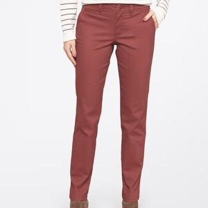 Burnt Orange Boutique Pants